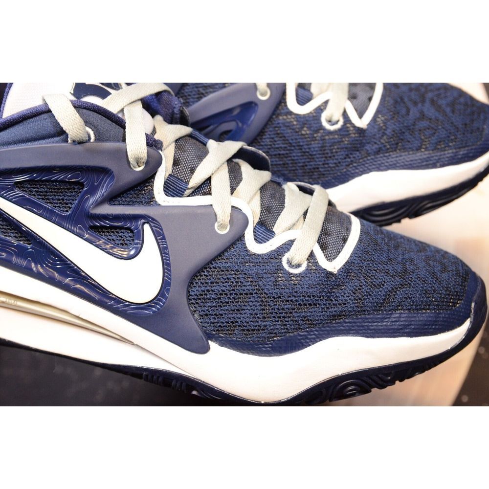 Nike KD15 TB Promo Royal Blue White DX6648-400 Men's Size 13 Shoes